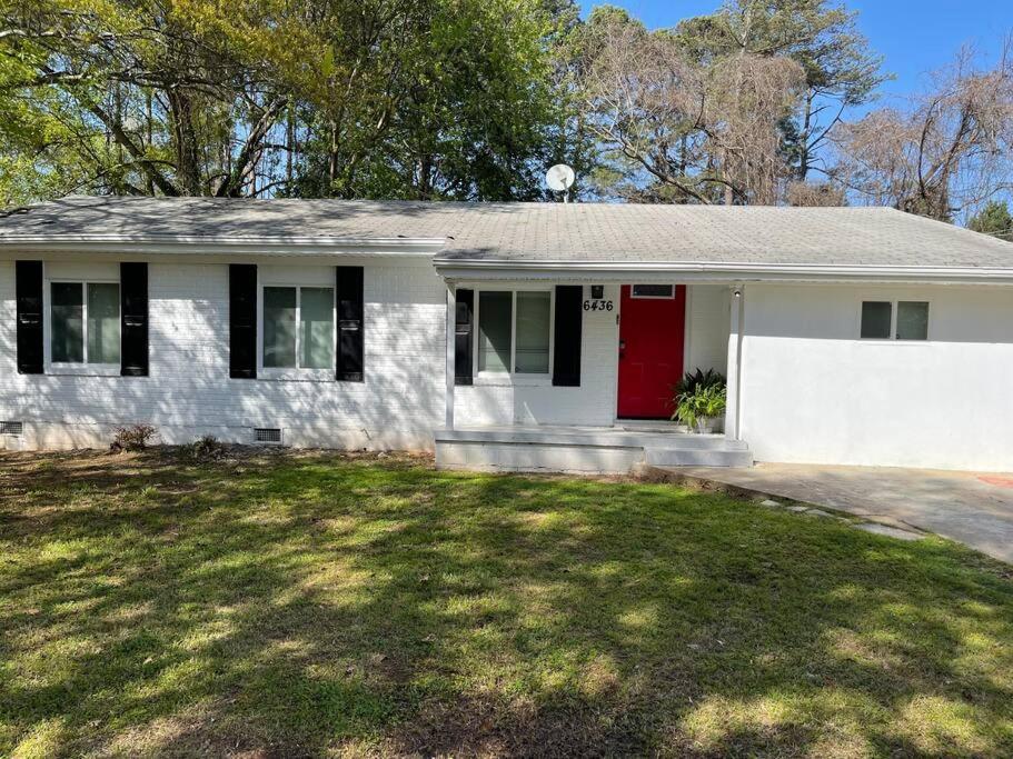 Four Bedroom Home Near Hartsfield Jackson Airport Riverdale Exterior foto